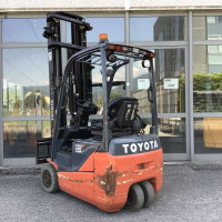 Toyota 8FBE15T - 7