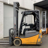 Jungheinrich EFG 215 - 12