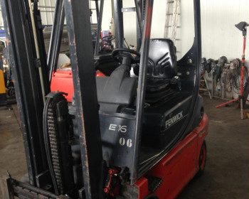 Linde E16 Linde