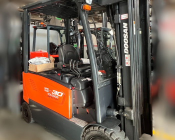 Doosan B30X-7 Doosan
