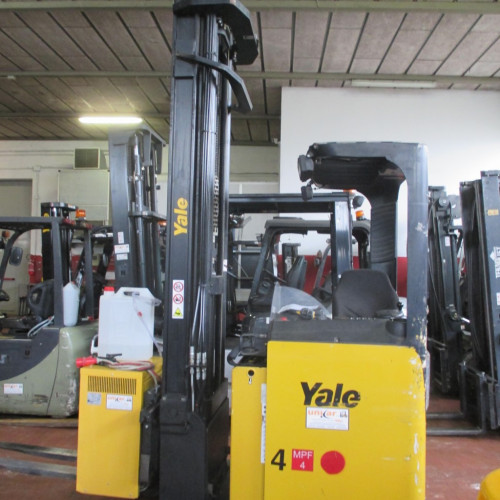 Vernice Spray Oro OEM Per Carrello Elevatore Yale - Color Matching Apparecchiature