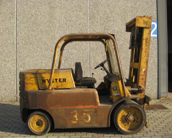 Hyster S150A Hyster