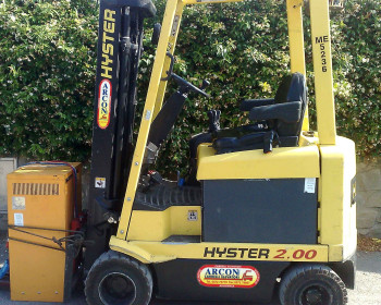 Hyster E 2.00 XM Hyster