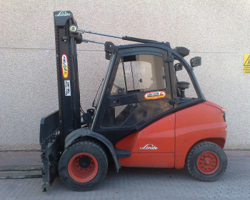 Linde H50D EVO Linde