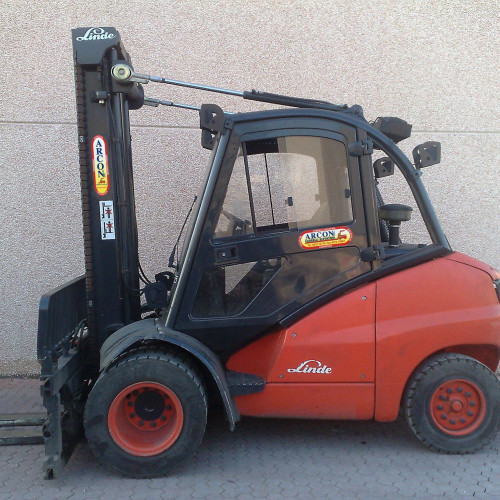 Linde H50D EVO