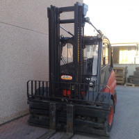 Linde H50D EVO - 1