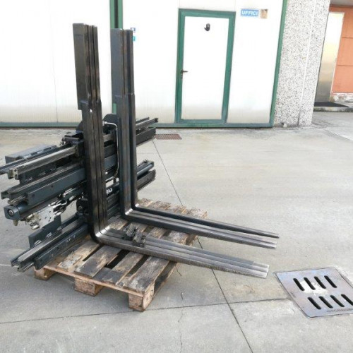 Bolzoni KS35FTB multipallet