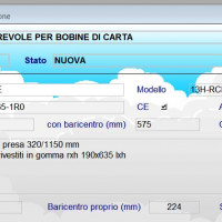 PINZA PER BOBINE  Cascade 13H-RCF-A111 - 4