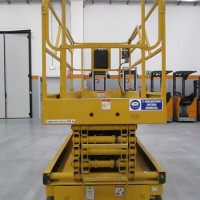 Haulotte COMPACT 12  - 1