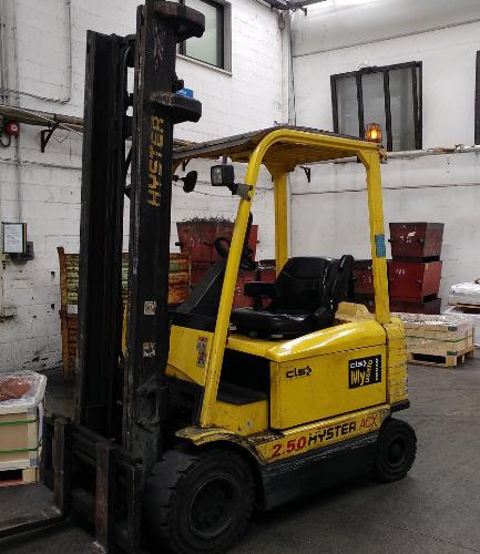 Hyster J2.50XM