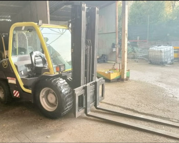 Manitou MSI30T Manitou