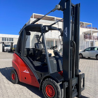 Linde H30D - 5