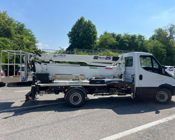 Cela DT Truck 25 Cela