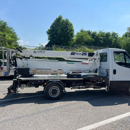 Cela DT Truck 25