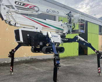 Cela DT Crawler 22 Cela