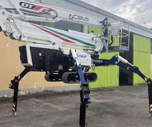 Cela DT Crawler 22