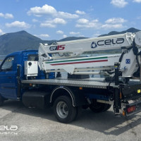 Cela DT Truck 15 - 1