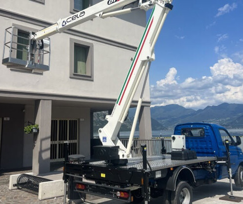 Cela DT Truck 15