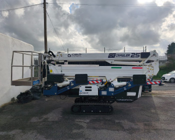 Cela DT Crawler 25 Cela