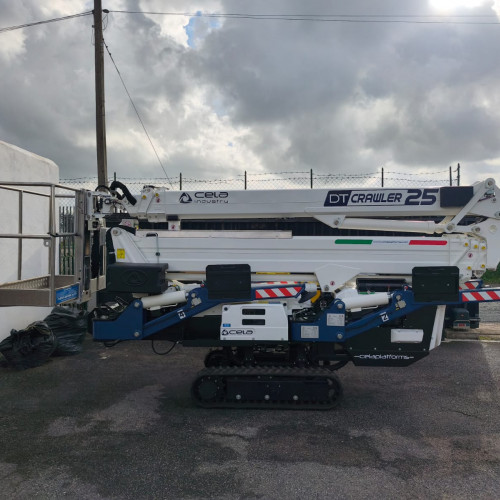 Cela DT Crawler 25