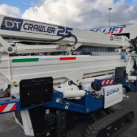 Cela DT Crawler 25 - 1