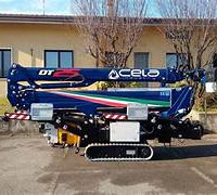 Cela DT Crawler 25 - 3