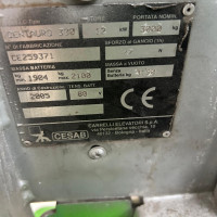 Cesab CENTAURO 300 - 3