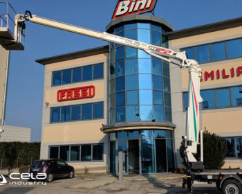 Cela DT Truck 22 Cela