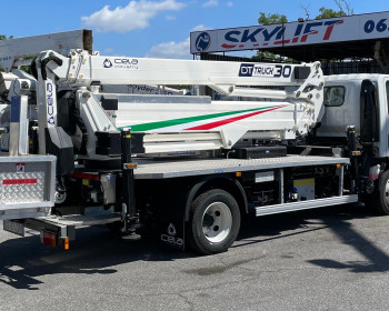 Cela DT Truck 30 Cela