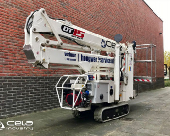 Cela DT Crawler 15 Cela