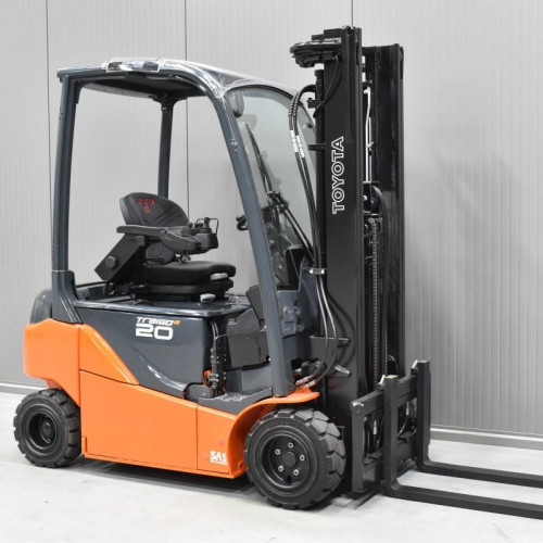 Toyota 8FBMK20T
