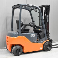Toyota 8FBMK20T - 1