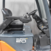 Toyota 8FBMK20T - 3