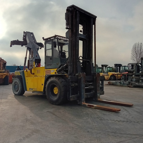TEREX FDC250