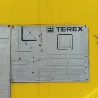 TEREX FDC250 - 5