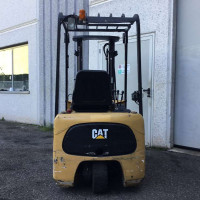 Caterpillar EP12KRT - 13