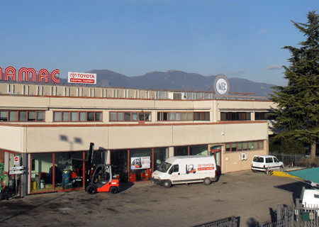 TECNAMAC INDUSTRIALE 1