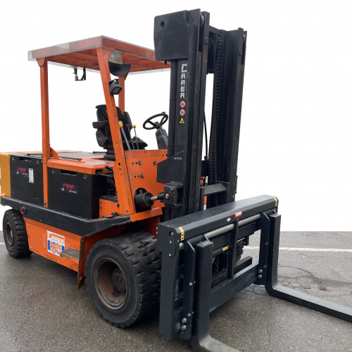 Carer R 85 (Batteria NUOVA)