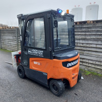 Doosan B18T-7 - 2
