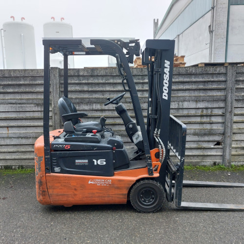 Doosan B16R-5