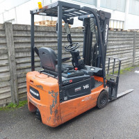 Doosan B16R-5 - 1