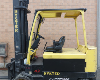 Hyster E5.50XL Hyster