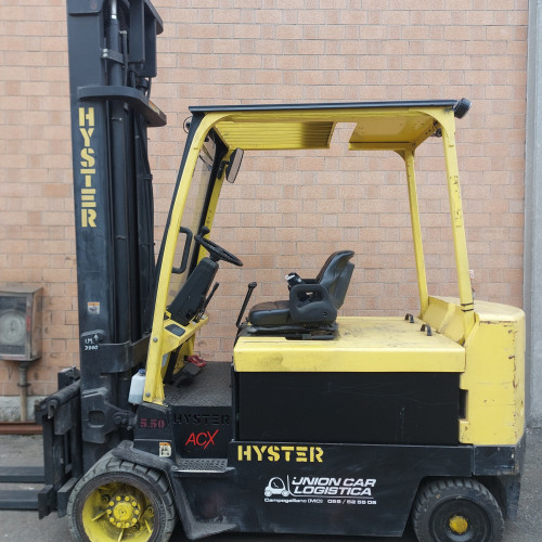 Hyster E5.50XL