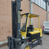 Hyster E5.50XL - 1