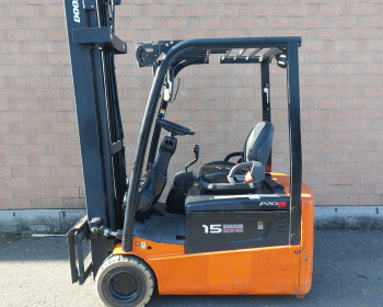 Doosan B15T-5 Doosan