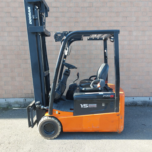 Doosan B15T-5