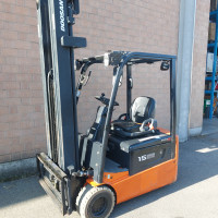 Doosan B15T-5 - 2