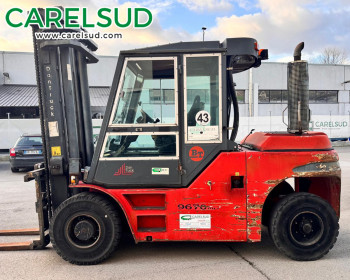 Dantruck 9670DD Dantruck