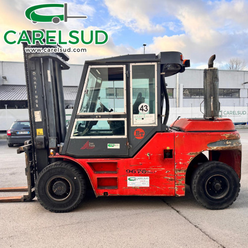 Dantruck 9670DD