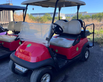 CLUB CAR PRECEDENT (Non specificato)